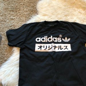 Adidas tee